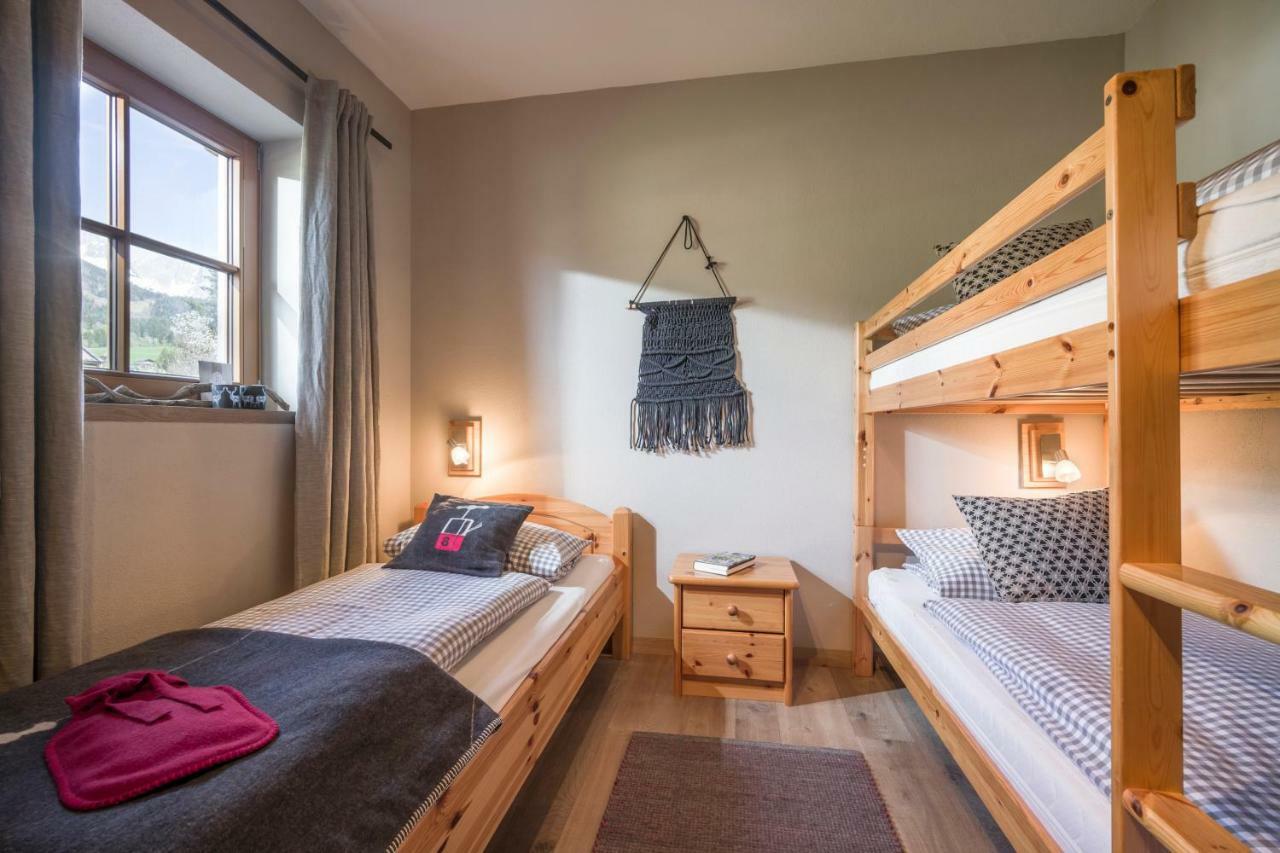 Apartment Enzian Ellmau Eksteriør billede