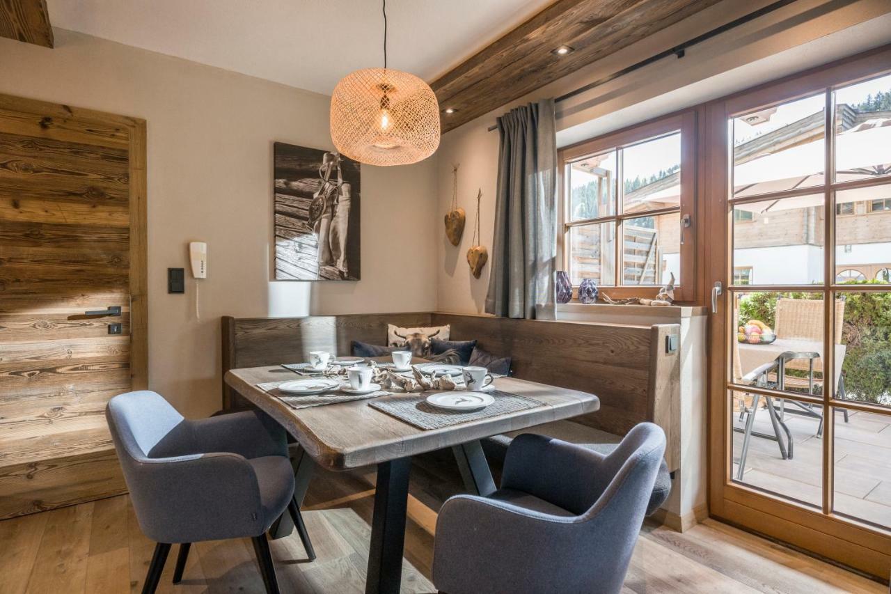Apartment Enzian Ellmau Eksteriør billede