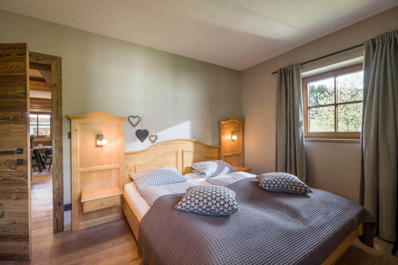 Apartment Enzian Ellmau Eksteriør billede