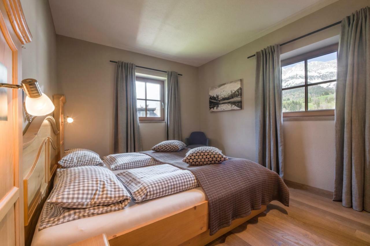 Apartment Enzian Ellmau Eksteriør billede